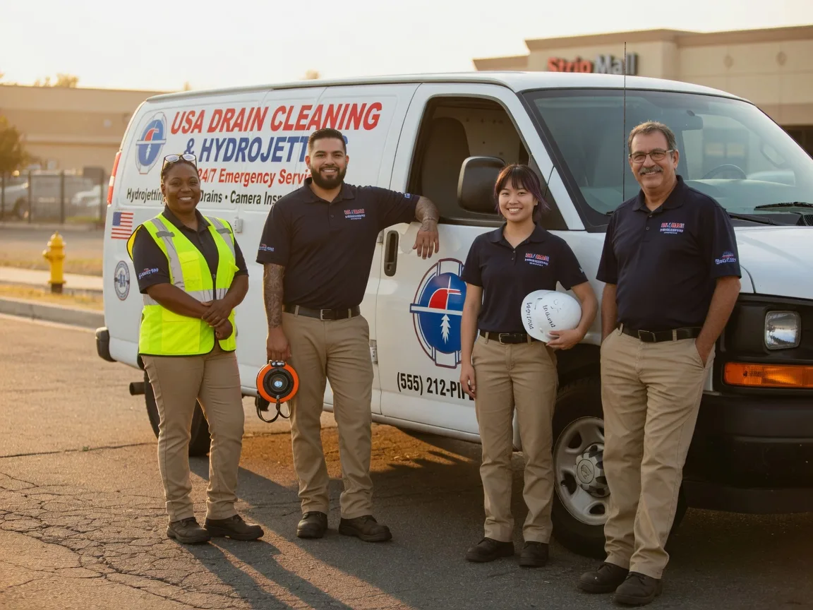 Drain Cleaning company in Stratford, OK