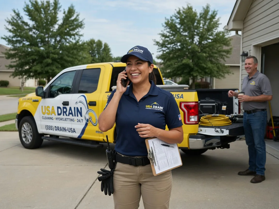 Drain Cleaning Stratford, OK FAQs